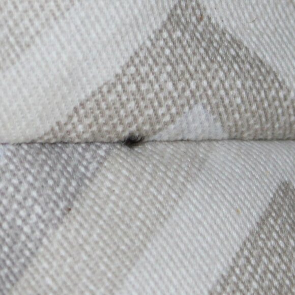 Dooney & Bourke Python Embossed Leather Tote – Black/Tan Trim - Picture 16 of 17